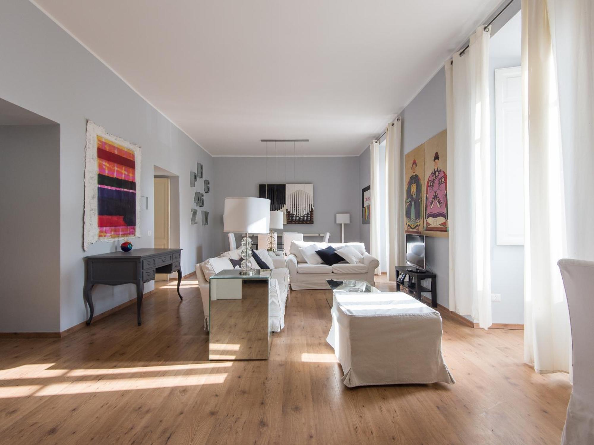 Auditorium Luxury Apartment Rom