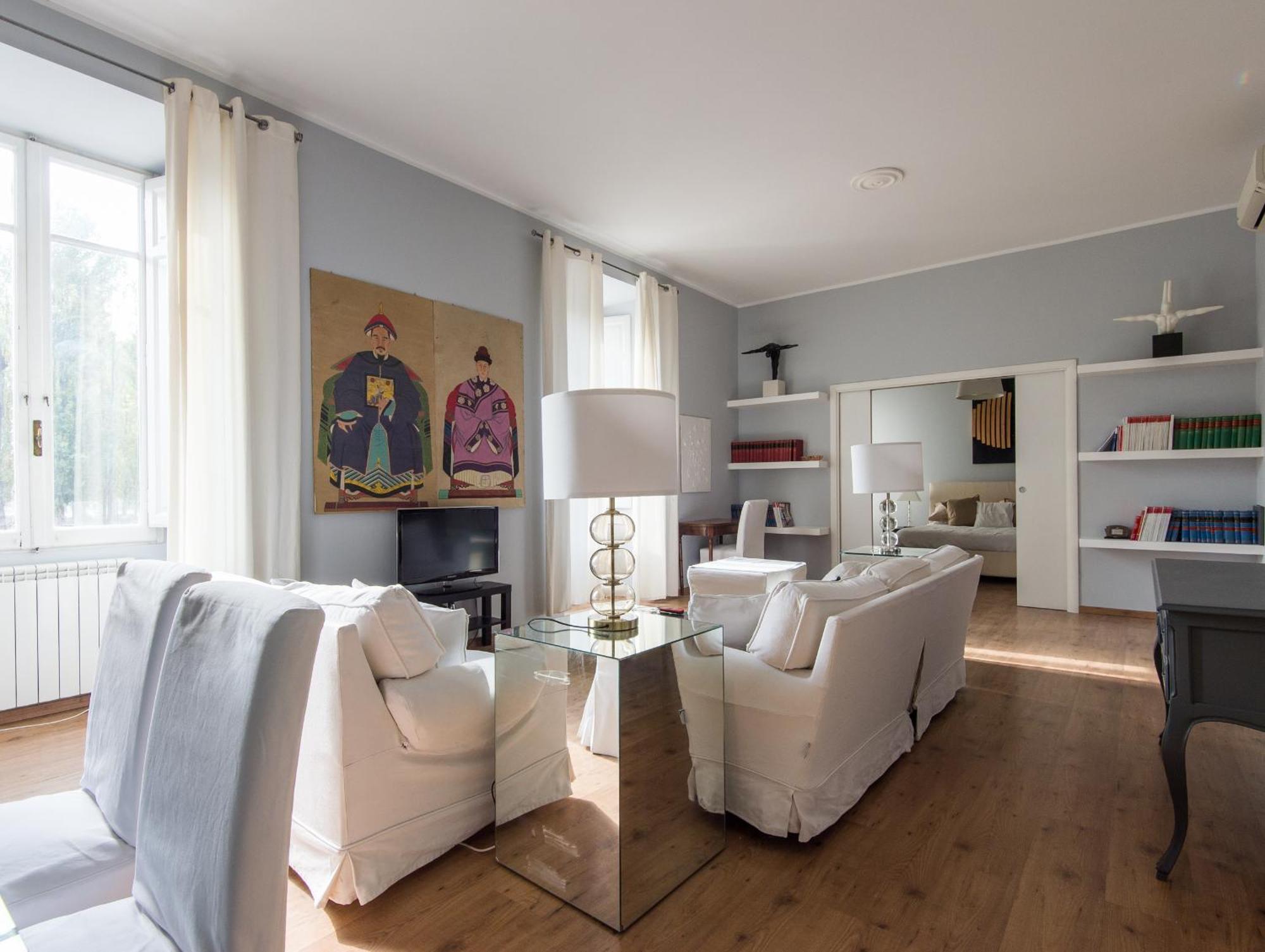 Auditorium Luxury Apartment Rom