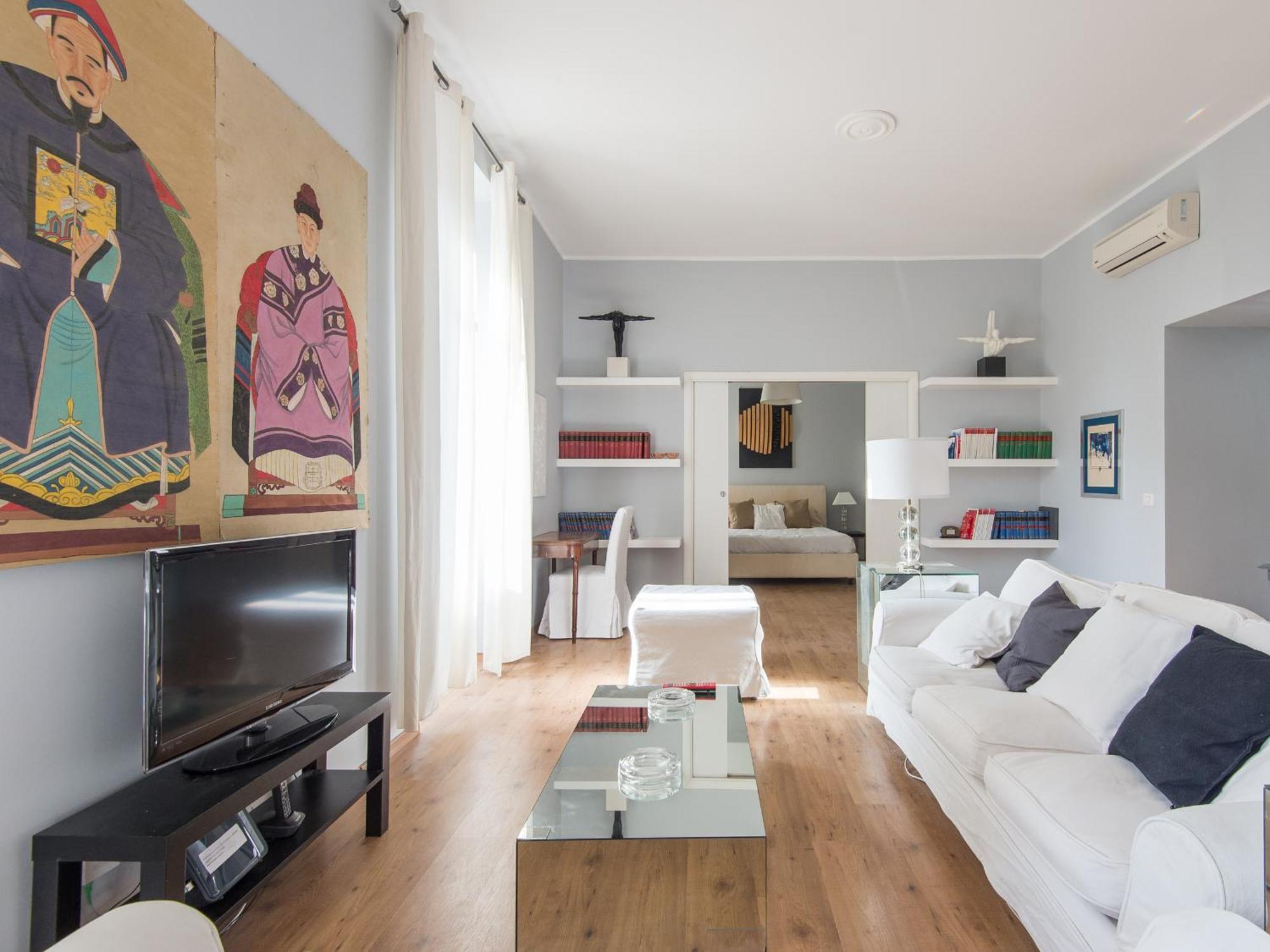 Apartment Auditorium Luxury *