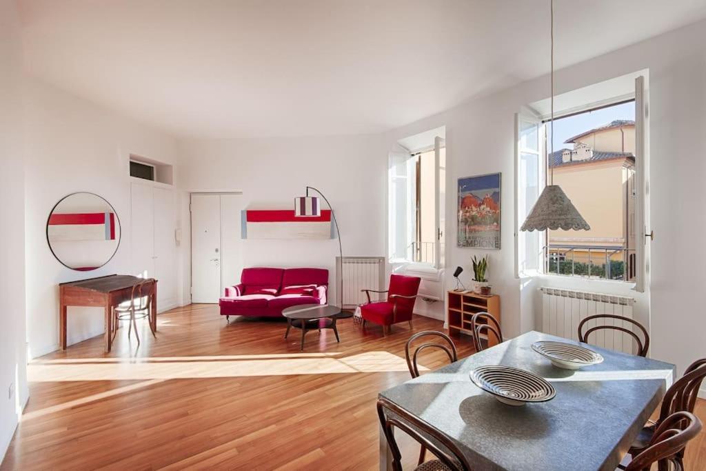 Apartment Auditorium Luxury Rom