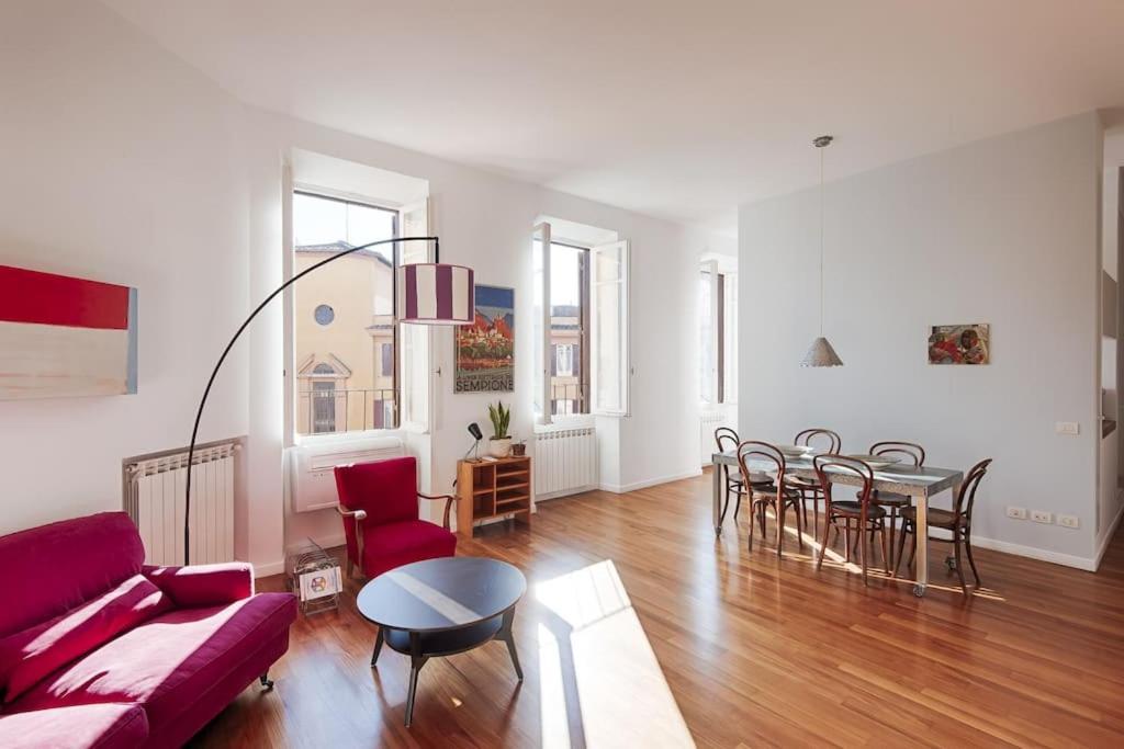 Apartment Auditorium Luxury Rom