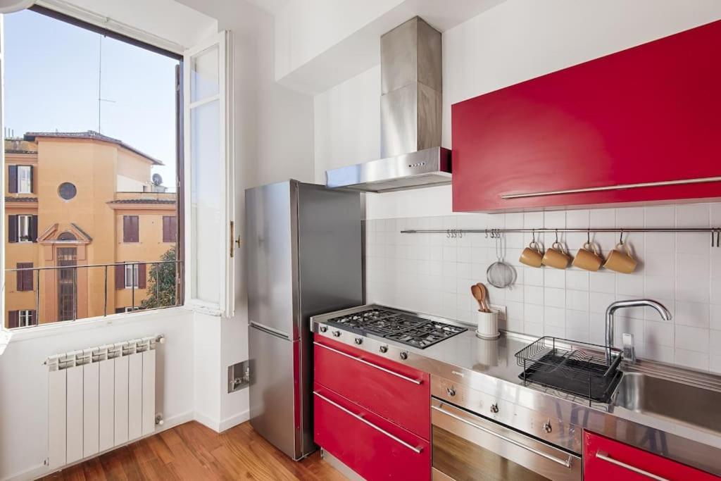 Apartment Auditorium Luxury Rom